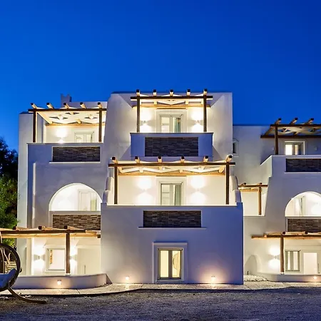 Guest house Dream On Plaka (Naxos)