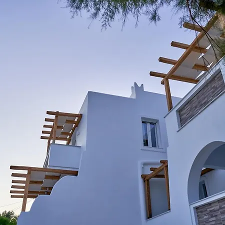 Guest house Dream On Plaka (Naxos)