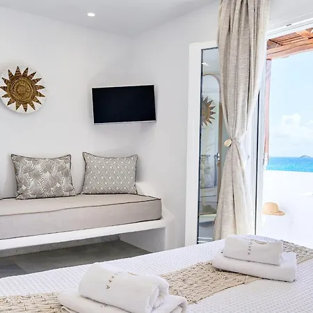 Guest house Dream On Plaka (Naxos)