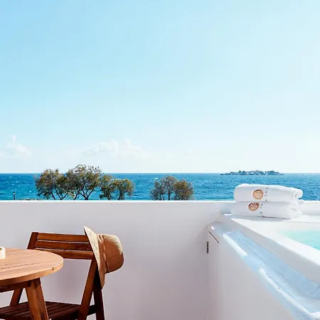 Guest house Dream On Plaka (Naxos)