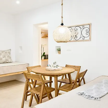 Dream On Guest house Plaka (Naxos)
