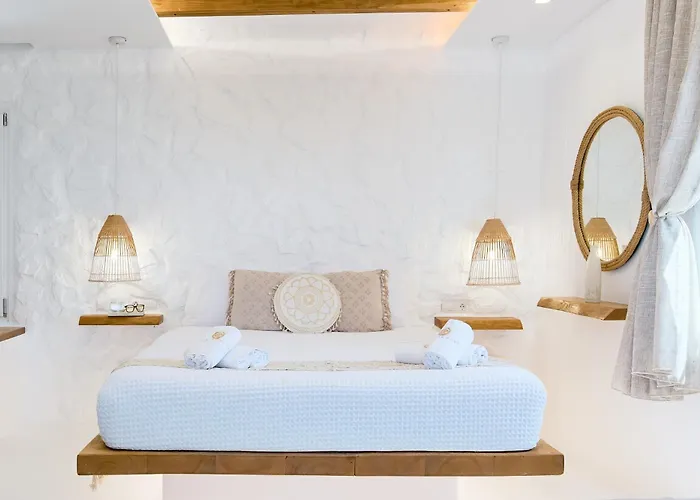 Guest house Dream On Plaka (Naxos)