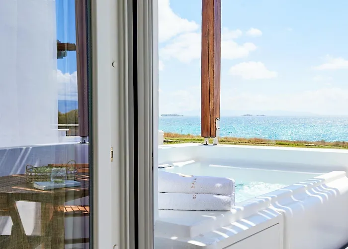 Dream On 3* Plaka (Naxos)