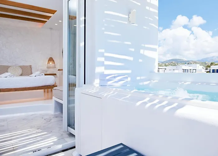 Dream On 3* Plaka (Naxos)