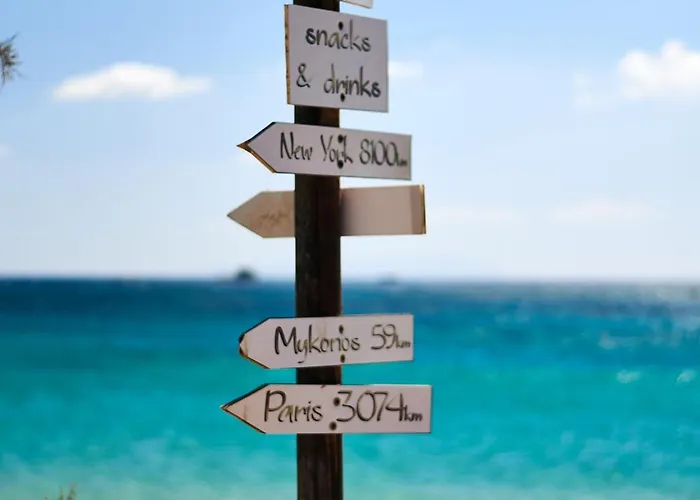 Dream On Guest house Plaka (Naxos)