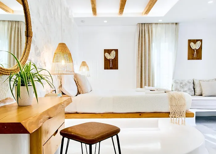 Guest house Dream On Plaka (Naxos)