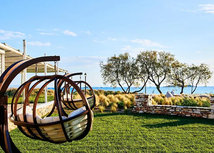 Dream On 3* Plaka (Naxos)