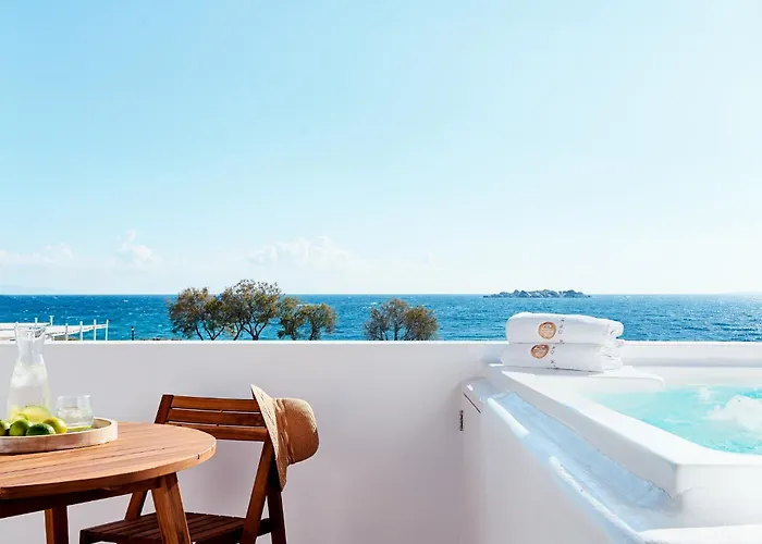 Guest house Dream On Plaka (Naxos)