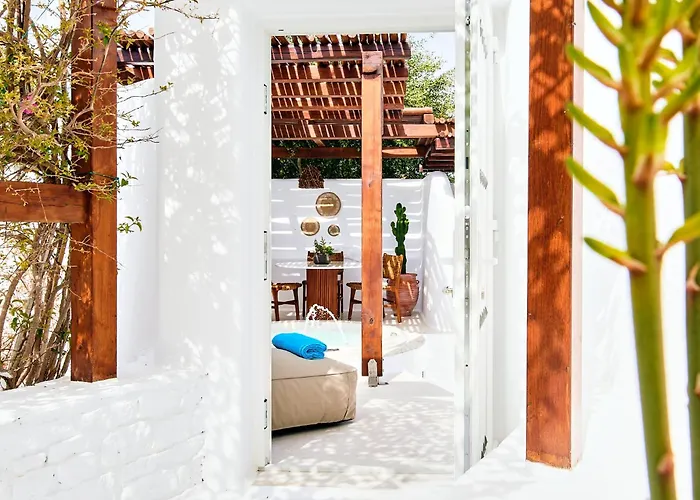 Guest house Dream On Plaka (Naxos)