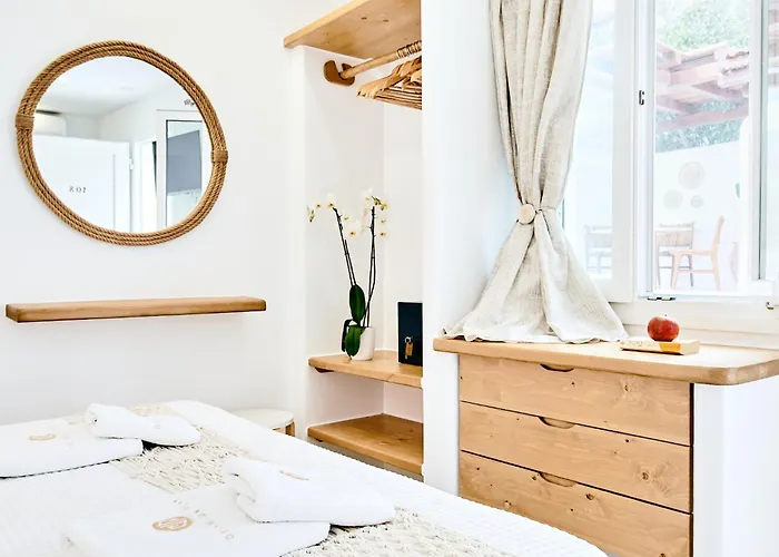 Dream On 3* Plaka (Naxos)