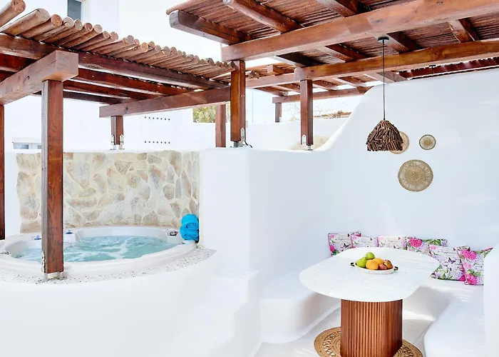 Dream On Guest house Plaka (Naxos)