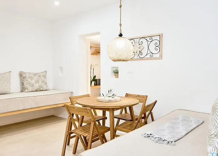 Dream On Guest house Plaka (Naxos)