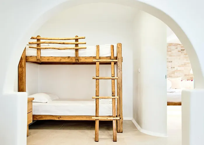 Guest house Dream On Plaka (Naxos)