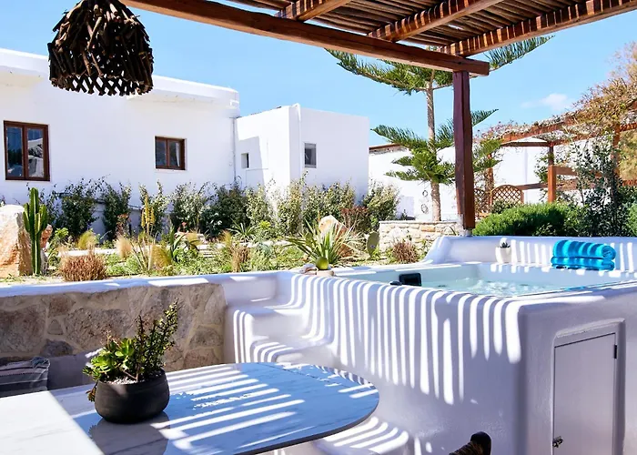 Dream On 3* Plaka (Naxos)