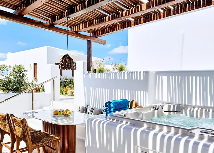 Dream On Guest house Plaka (Naxos)