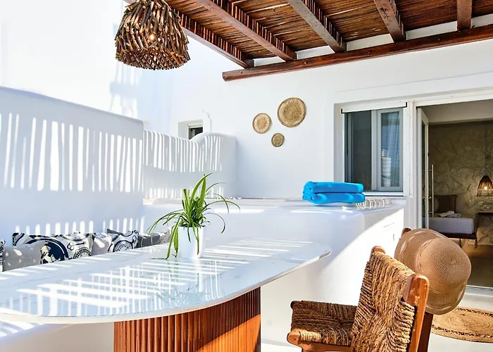 Guest house Dream On Plaka (Naxos)