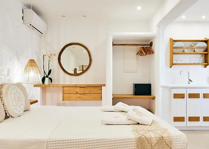 Dream On 3* Plaka (Naxos)